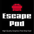 Escape Pod USA Logo