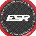 Esr Wheels Logo
