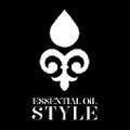 Essential Oil Style Logo