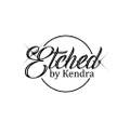 Etched by Kendra Logo