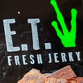 ET Fresh Jerky Logo