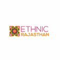 Ethnic Rajasthan Logo