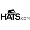 HATS.COM Logo