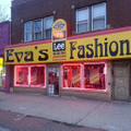 EVA'S FASHION Logo