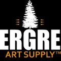 Evergreen Art Supply logo