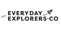 Everyday Explorers Co. Colombia Logo