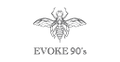 EVOKE 90's Logo