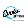 Evoke Uniforms Australia Logo