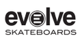 Evolve Skateboards USA Logo