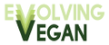 evolving vegan Logo