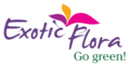 Exotic Flora logo