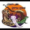 Axolotl & Reptile Rescue Logo