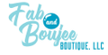 Fab and Boujee Boutiques Logo