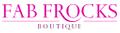 Fab Frocks UK Logo