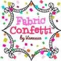 Fabric Confetti Logo