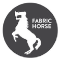 Fabric Horse Logo