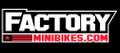 Factory Minibikes USA Logo