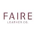 Faire Leather Co. Logo