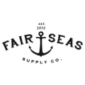 Fair Seas Supply Co. Logo