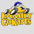 FamilyGoKarts Logo
