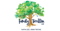 Family Treedition Logo