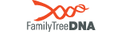 Family Tree DNA Logo