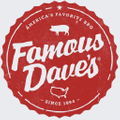 Famous Dave's of America Logo
