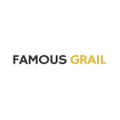 Famous Grail Logo