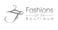 Fashions On 44 Boutique Logo