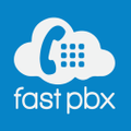 FastPBX logo