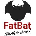 Fatbat.uk logo