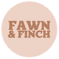 Fawn and Finch Logo