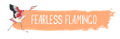 Fearless Flamingo Logo
