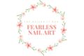 Fearless Nail Art Logo