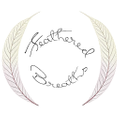 Feathered Breaths Logo