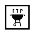 Feed the Party Logo