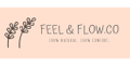 FEEL & FLOWCO Logo