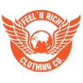 Feel'N Rich Clothing Logo