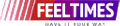 FeelTimes. UK Logo