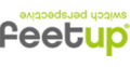 FeetUp® Trainer - for yoga, fitness and inner balance Logo