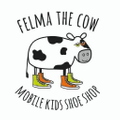 Felma The Cow Logo