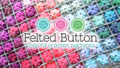 Felted Button Logo