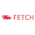 Fetch Truck Logo