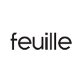 Feuille Luxury Logo