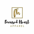 Focused Heart Apparel Logo