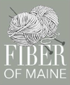 Fiber of Maine logo