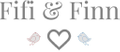 Fifi & Finn Logo