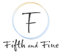 fifthandfine Logo