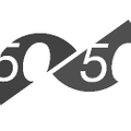 Fifty / Fifty Collective Logo