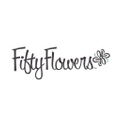 FiftyFlowers.com logo